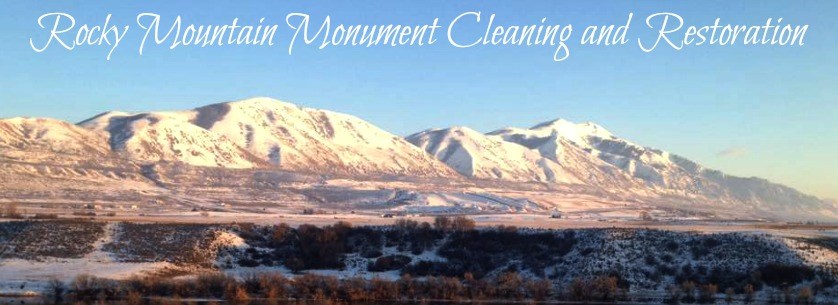 Rocky Mountain Monument Cleaning and Restoration logo