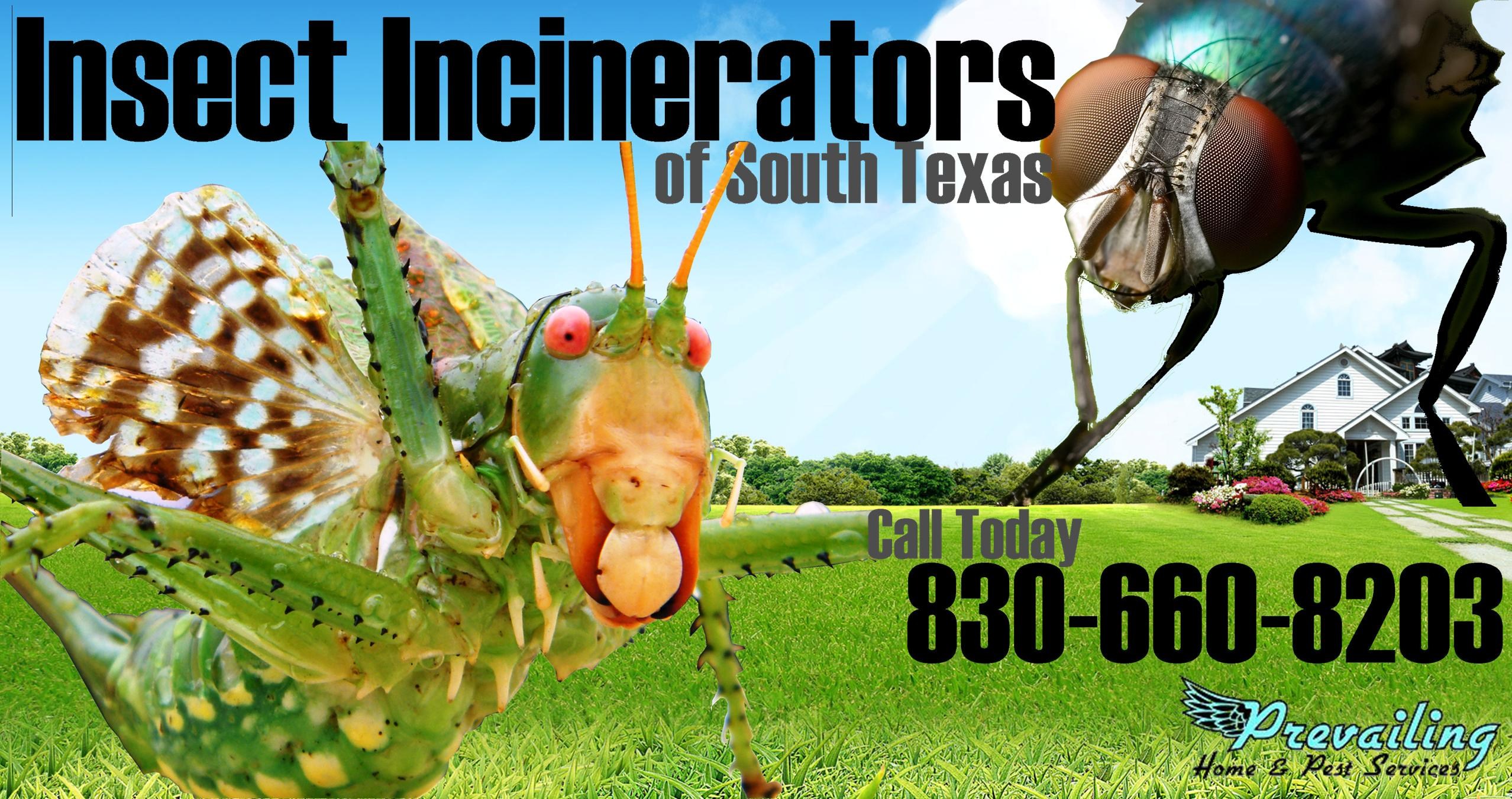 Insect Incinerators of South Texas logo