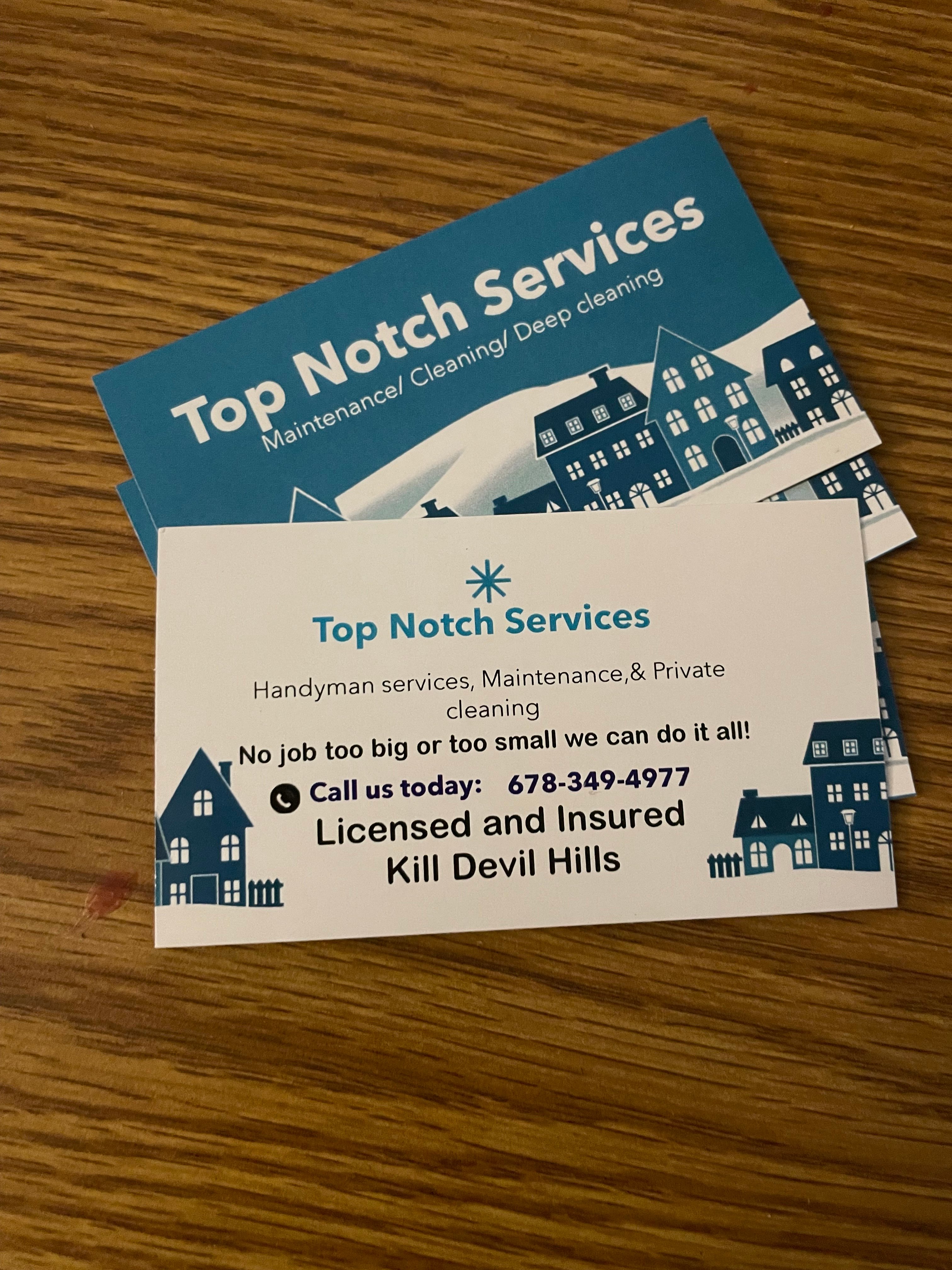 Avatar for Top notch services