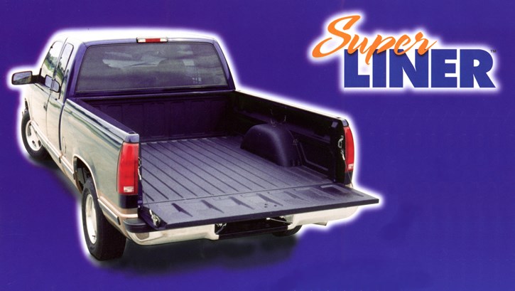 Central Texas Truck Coatings logo