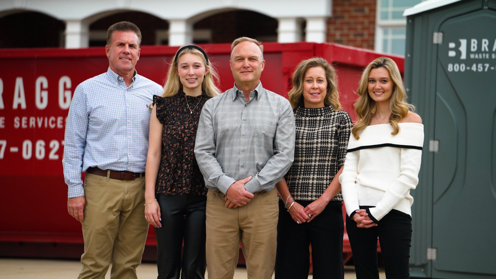 Avatar for Bragg Waste Services