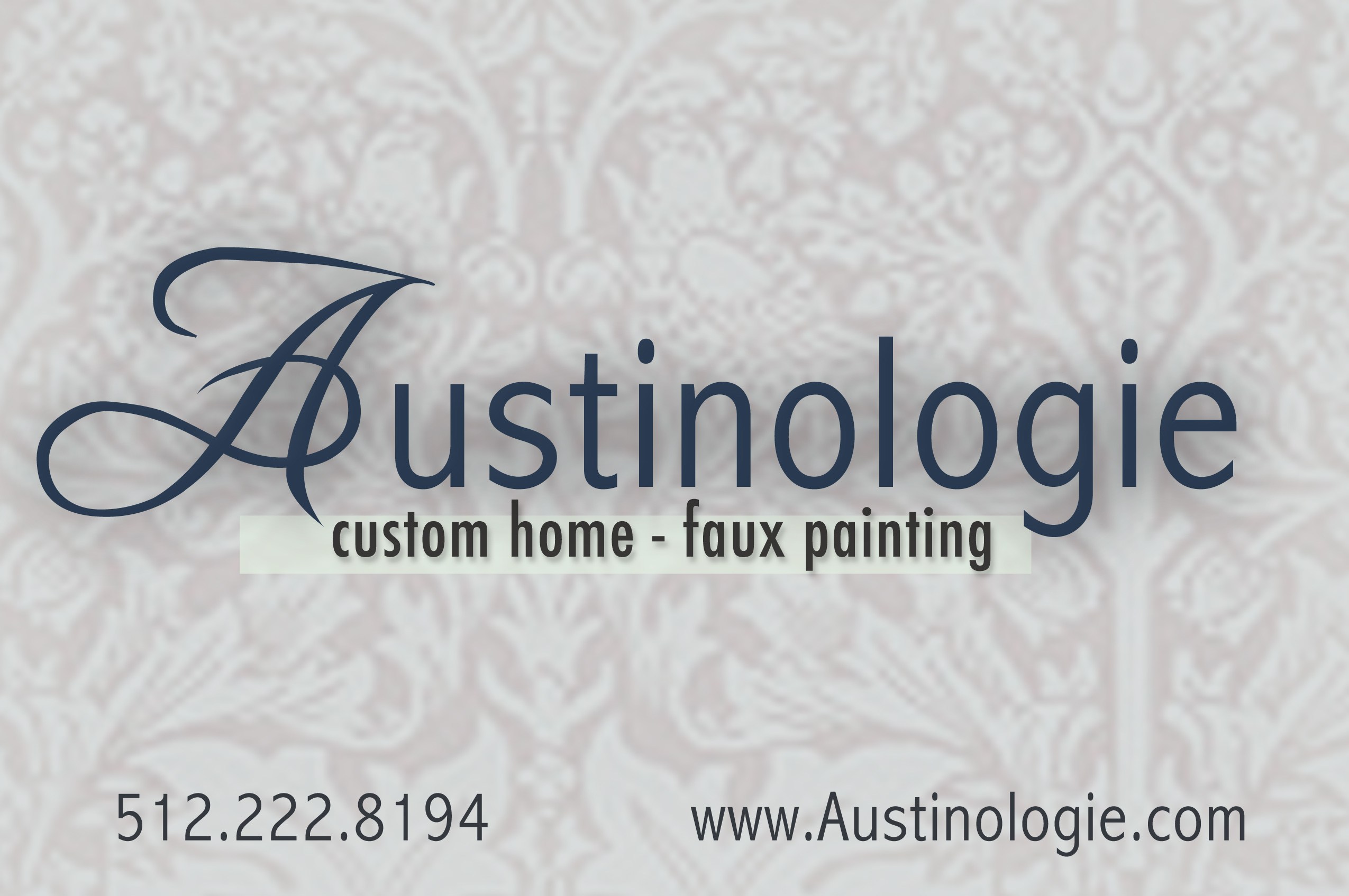 Austinologie Faux Painting logo