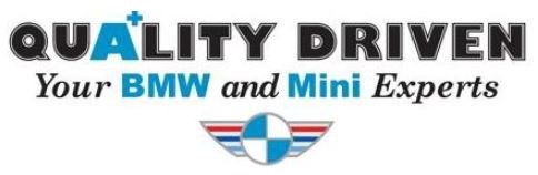 Quality Driven logo