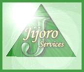 JIJORO Services Inc logo