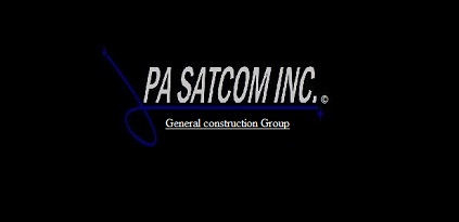 Avatar for PA SATCOM Inc. general construction group