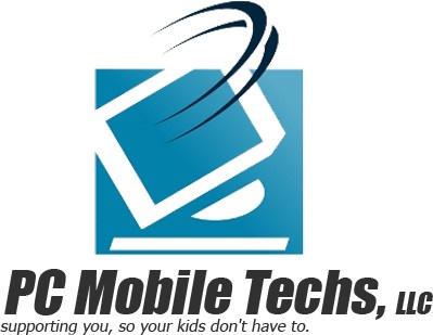 PC Mobile Techs logo