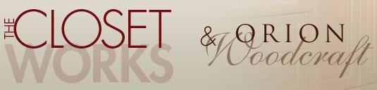 Avatar for THE CLOSET WORKS & ORION WOODCRAFT