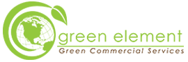 Logo for Green Element Commercial Services