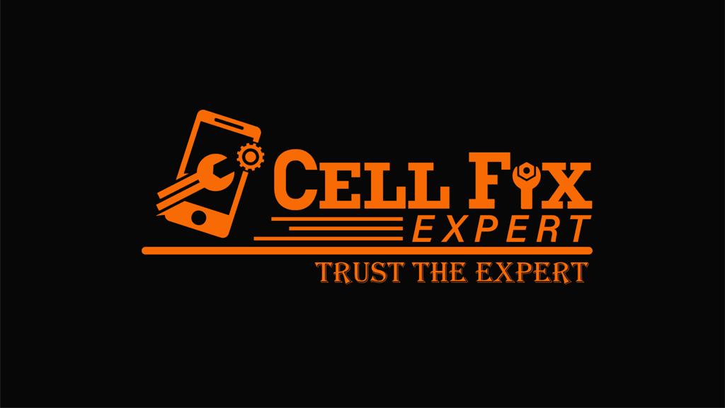 cell fix expert llc logo