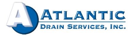 Logo for Atlantic Drain Service Company Inc