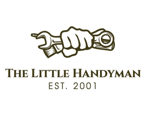 Logo for The Little Handyman