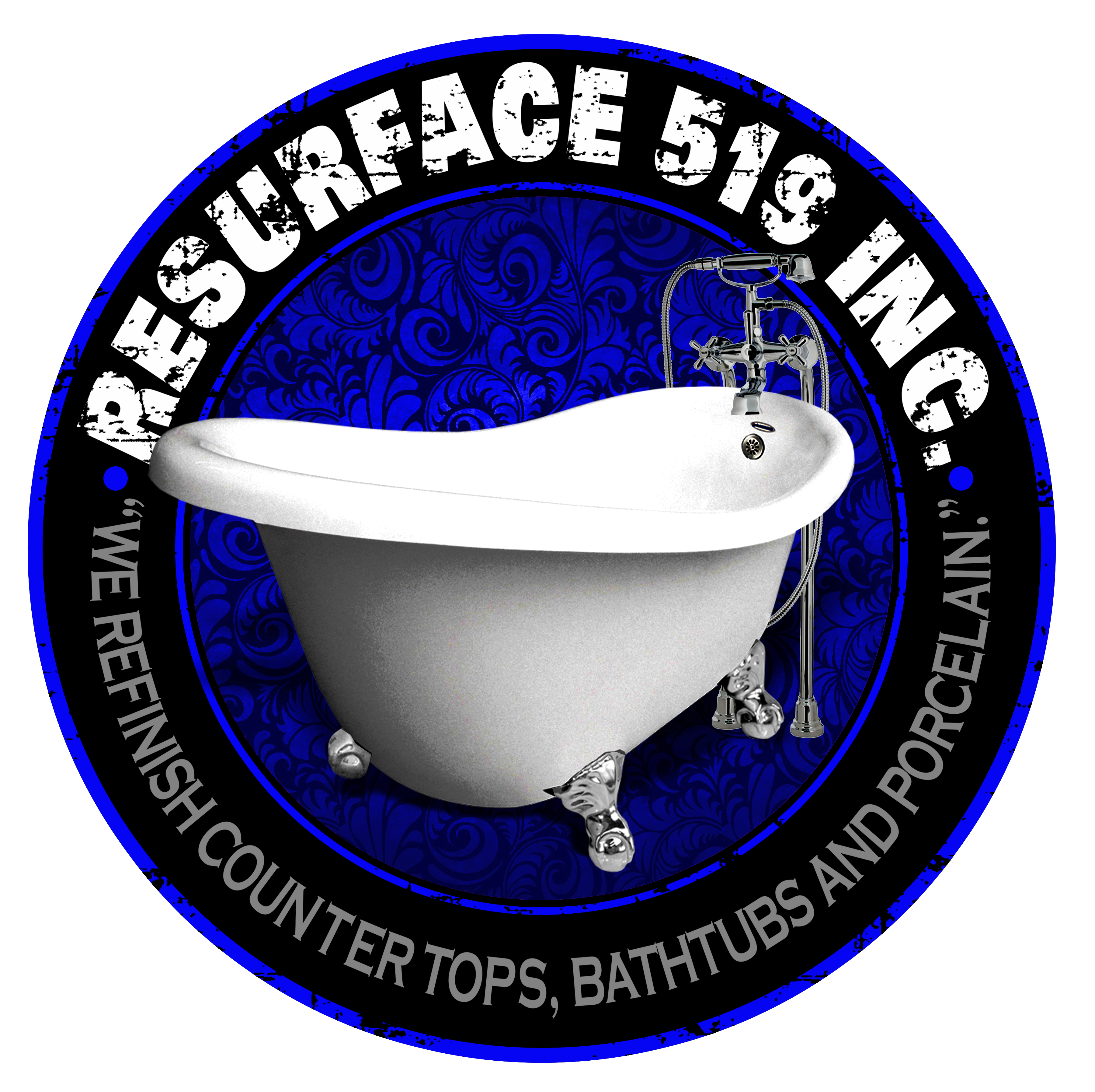 Resurface 519, Inc. logo