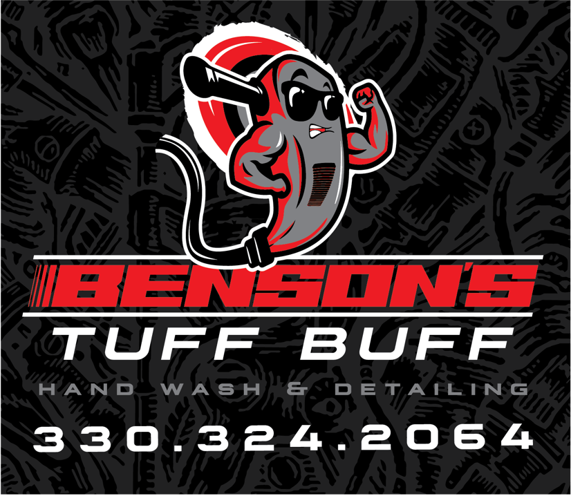 Bensons Tuff Buff logo