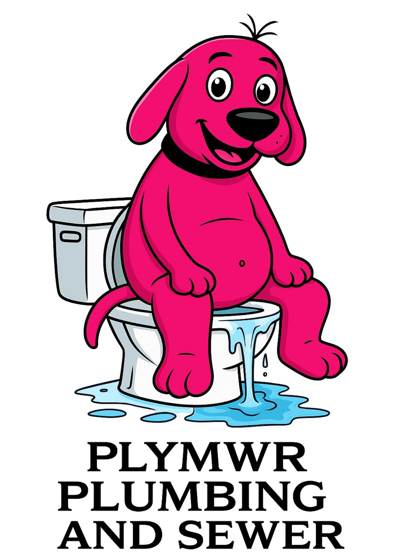Logo for Plymwr Plumbing