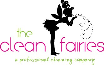 Logo for The Clean Fairies