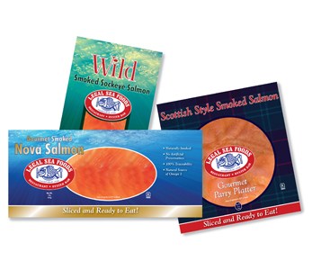 Legal Sea Foods Bags