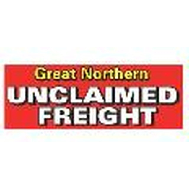 Great Northern Unclaimed Freight logo