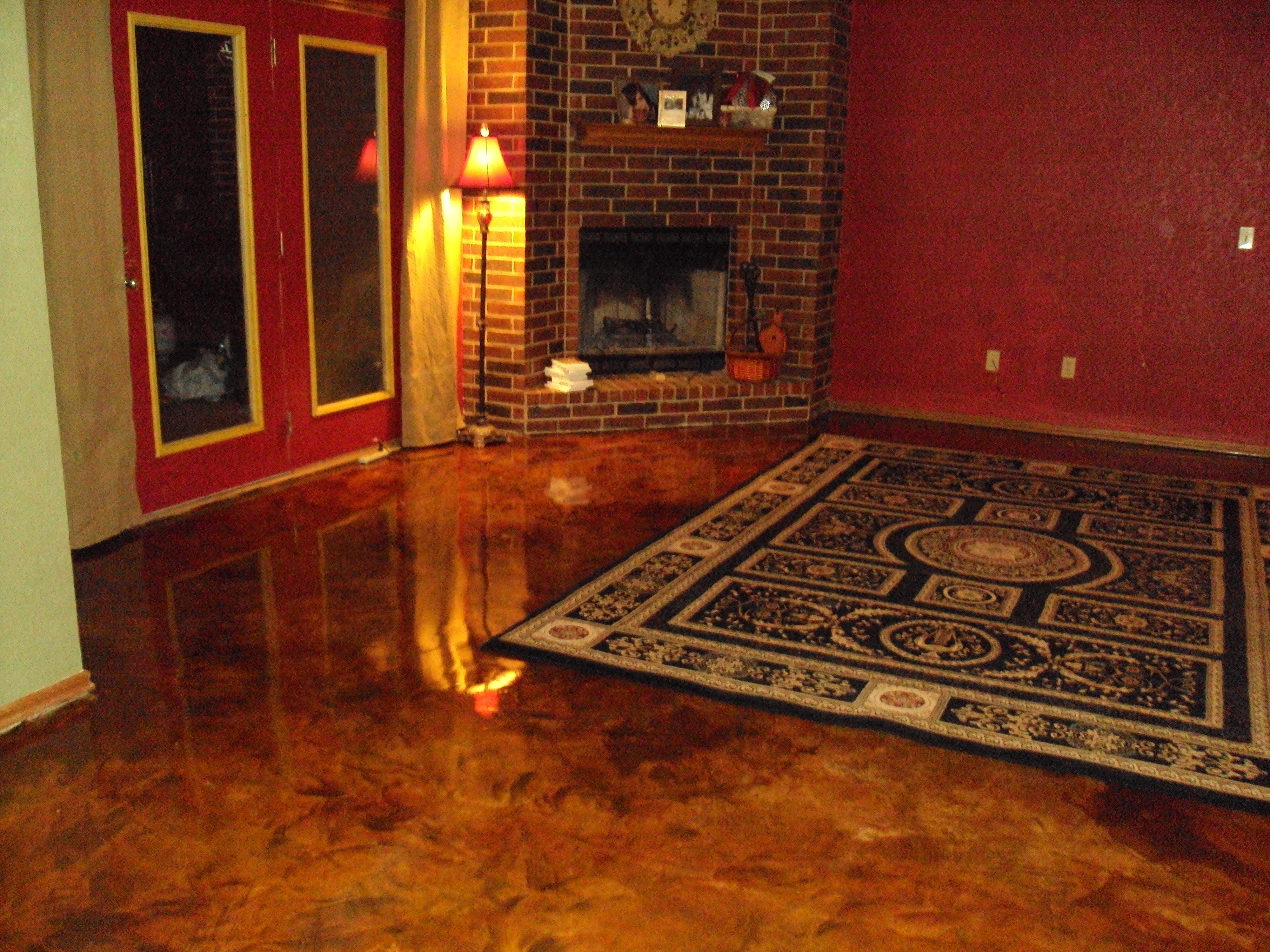 Interior Living Room
