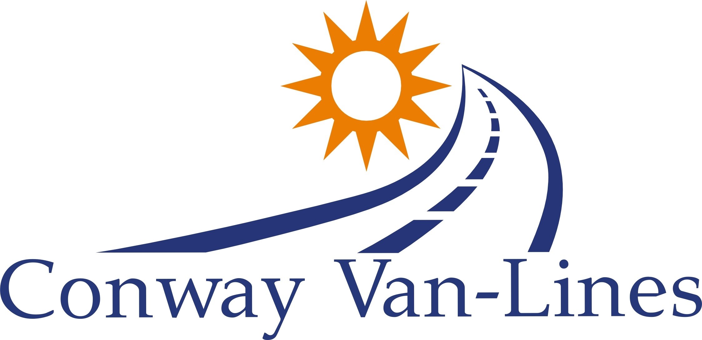 Logo for Conway Van Lines