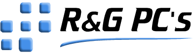 R&G PC's logo