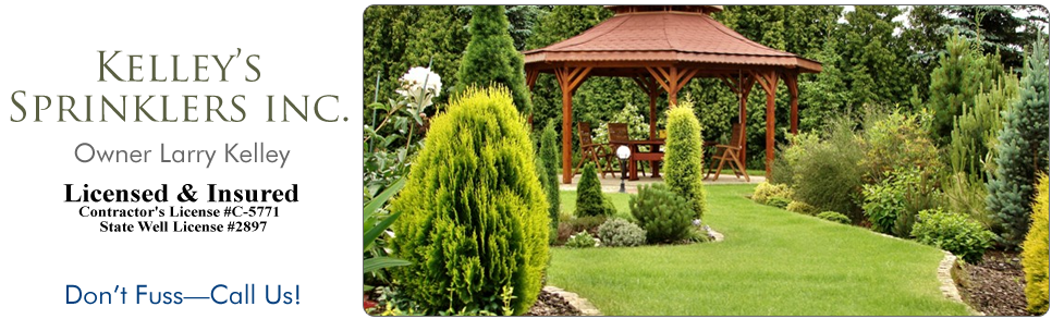 Avatar for Kelley's Sprinklers Inc.