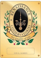 Renaissance Conservatories and Custom Skylights logo