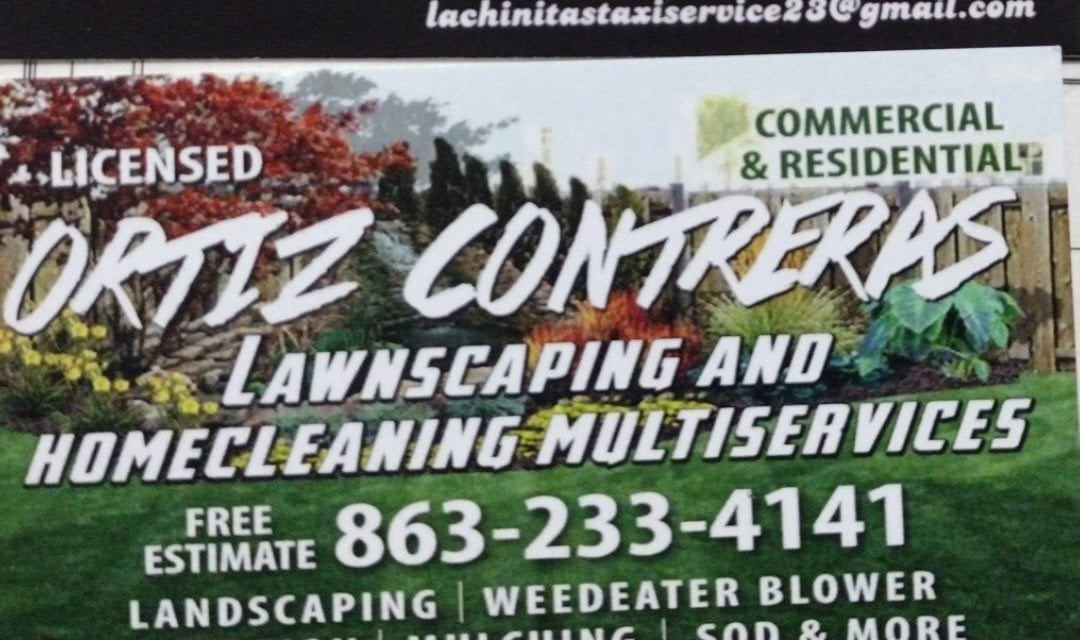 Avatar for Ortiz Contreras Landscaping and Home cleaning Multiservices