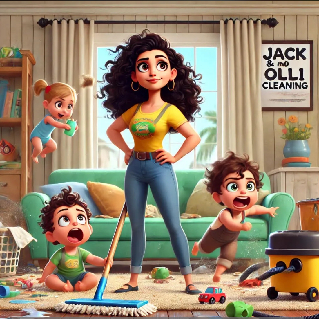 Avatar for Jack and Olli Cleaning