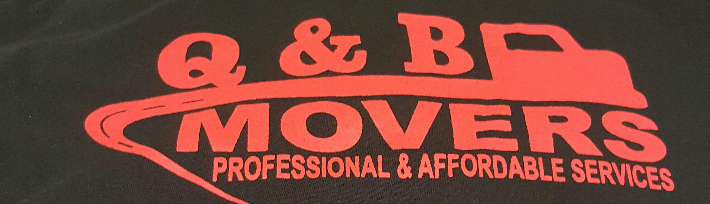 Q&B Affordable Movers logo