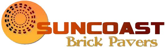 Logo for Suncoast Brick Pavers, LLC