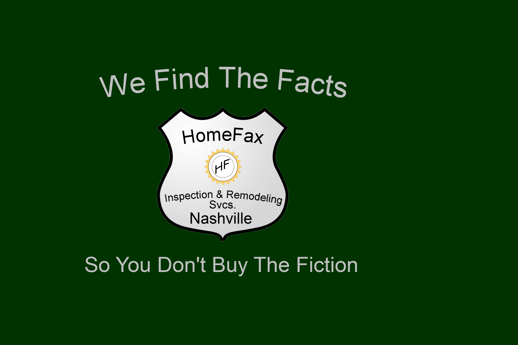 HomeFax Inspection & Remodeling Svcs. logo