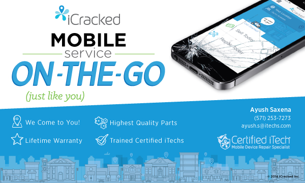 Phone Repair in Herndon VA logo