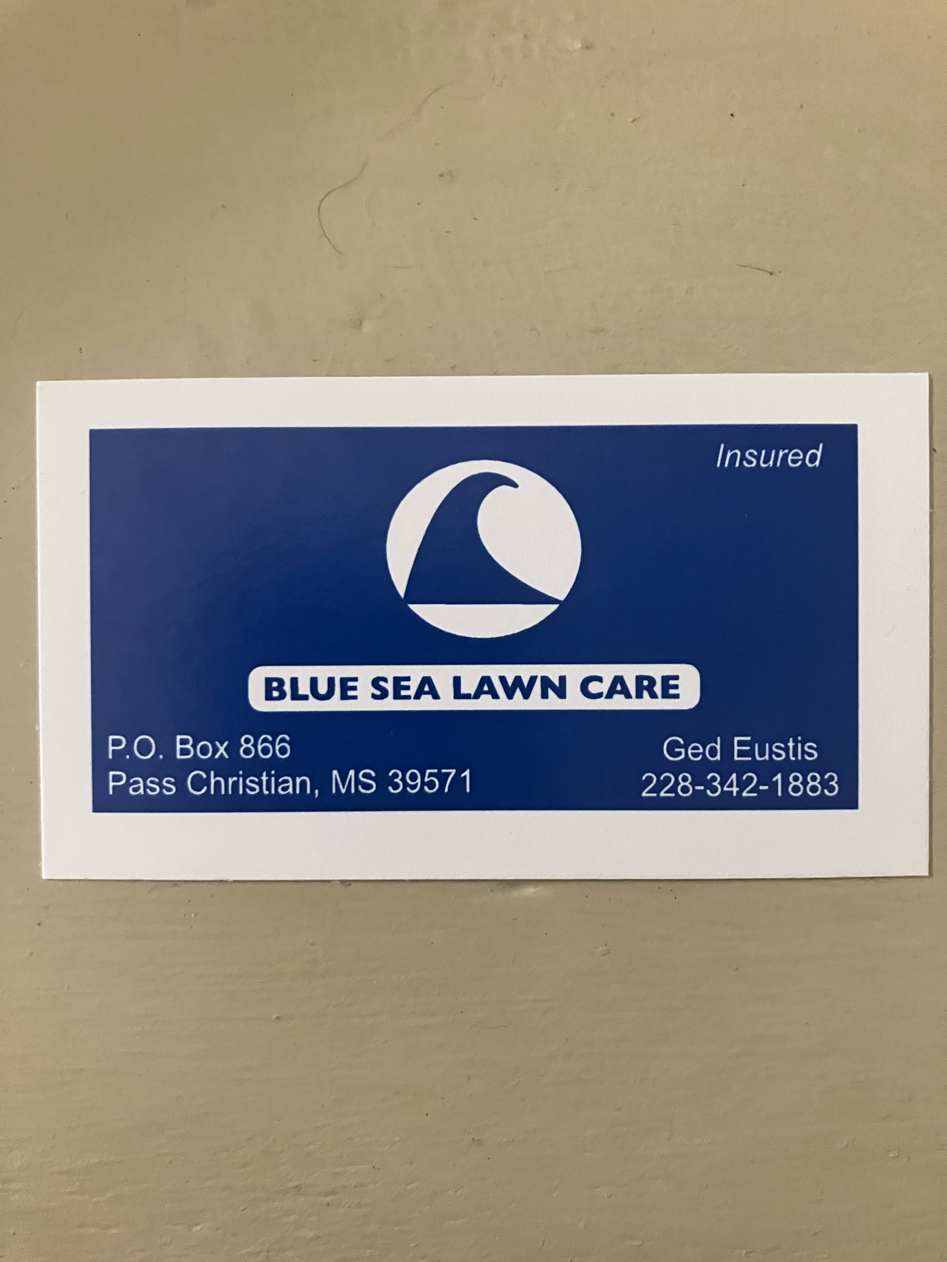 Avatar for Blue Sea Lawn Care