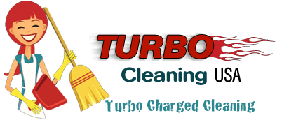 Turbo Cleaning USA logo