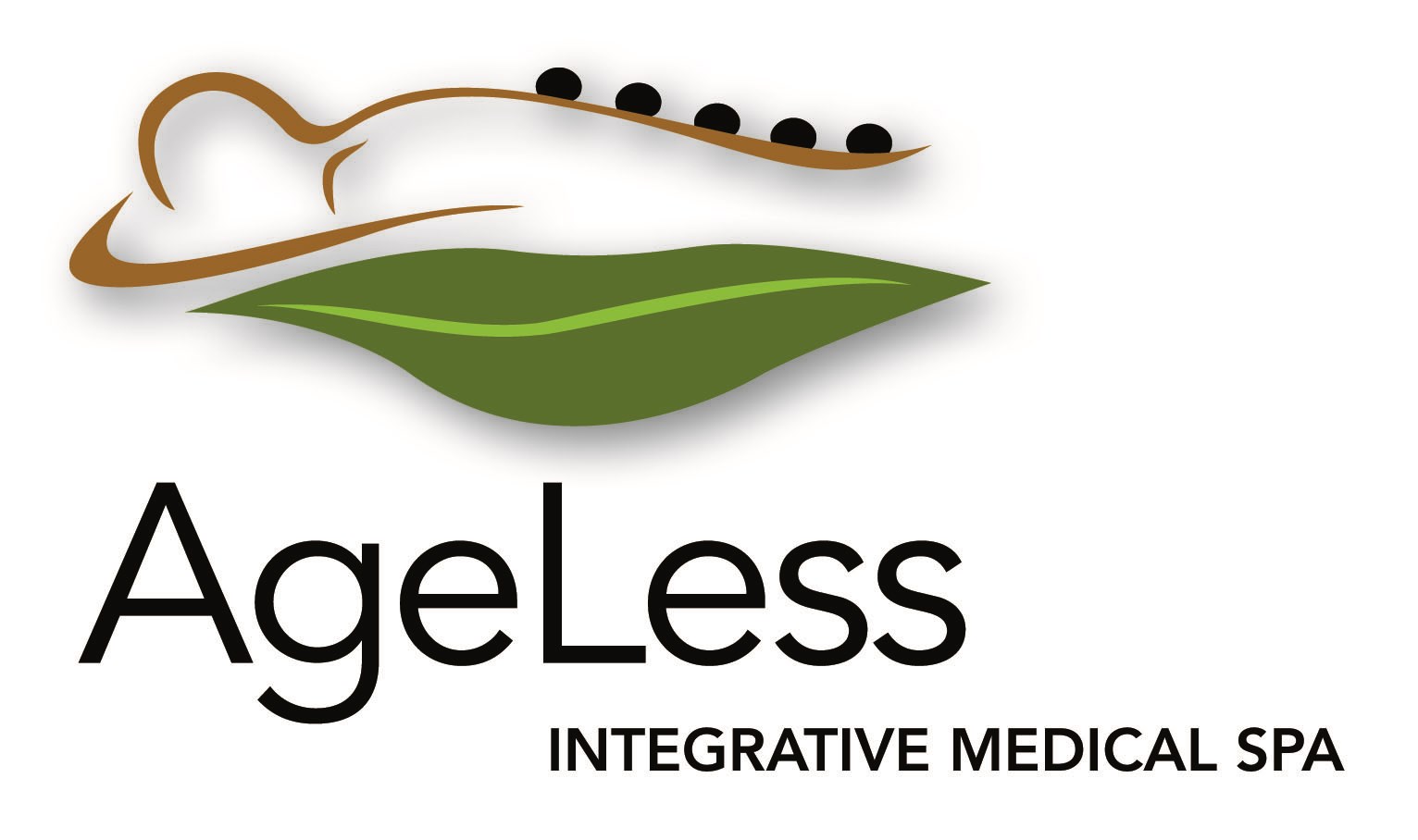 Logo for AgeLess LLC, Integrative Medical Spa