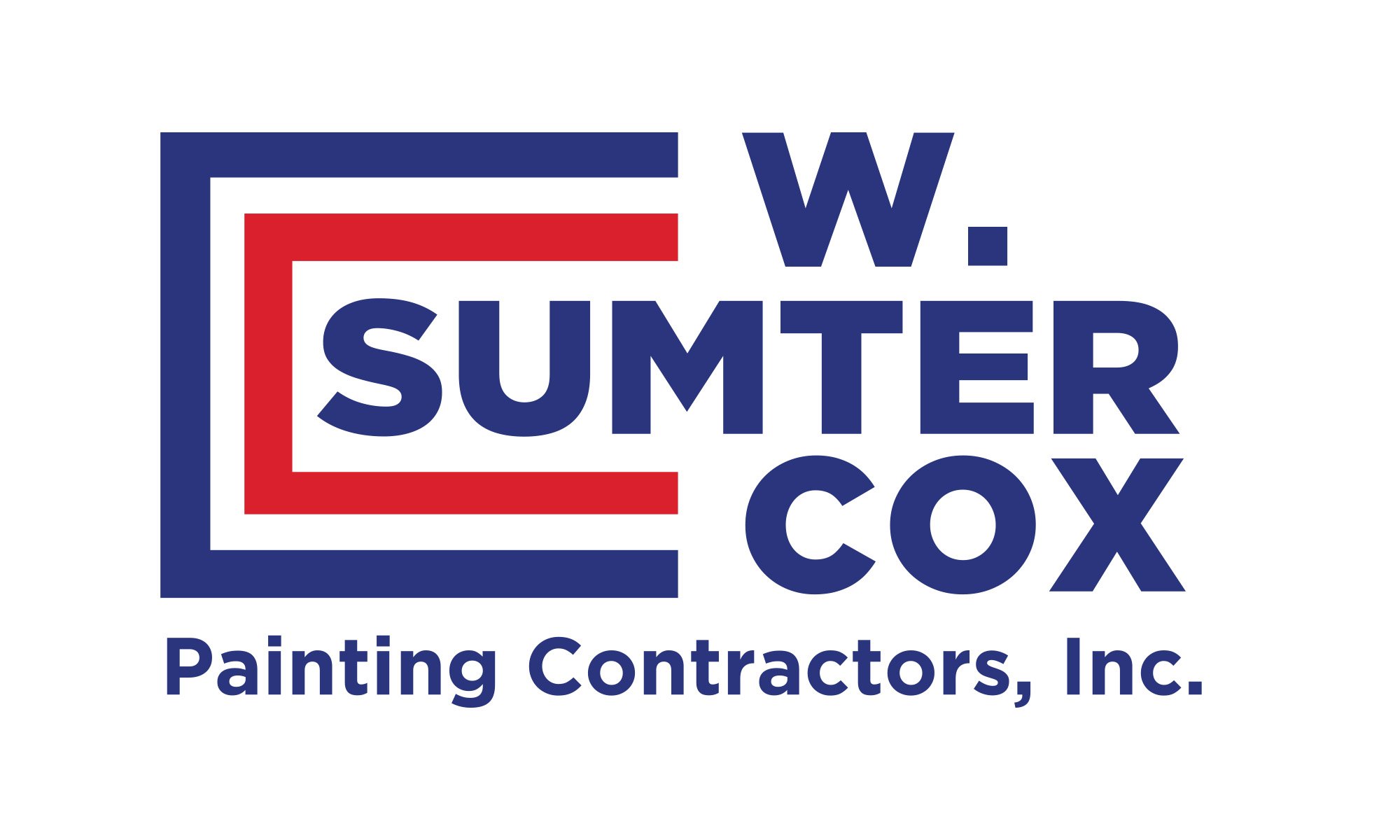 W SUMTER COX PAINTING CONTRACTORS INC logo