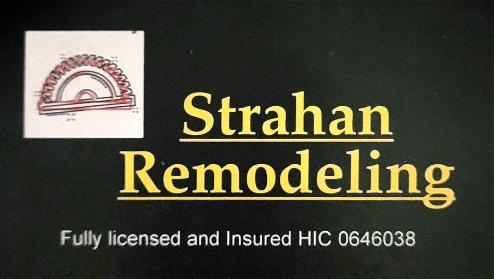 Avatar for Strahan Remodeling