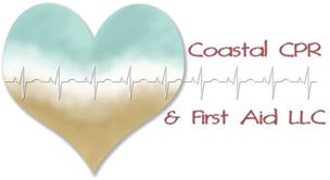 Coastal CPR & First Aid, LLC logo
