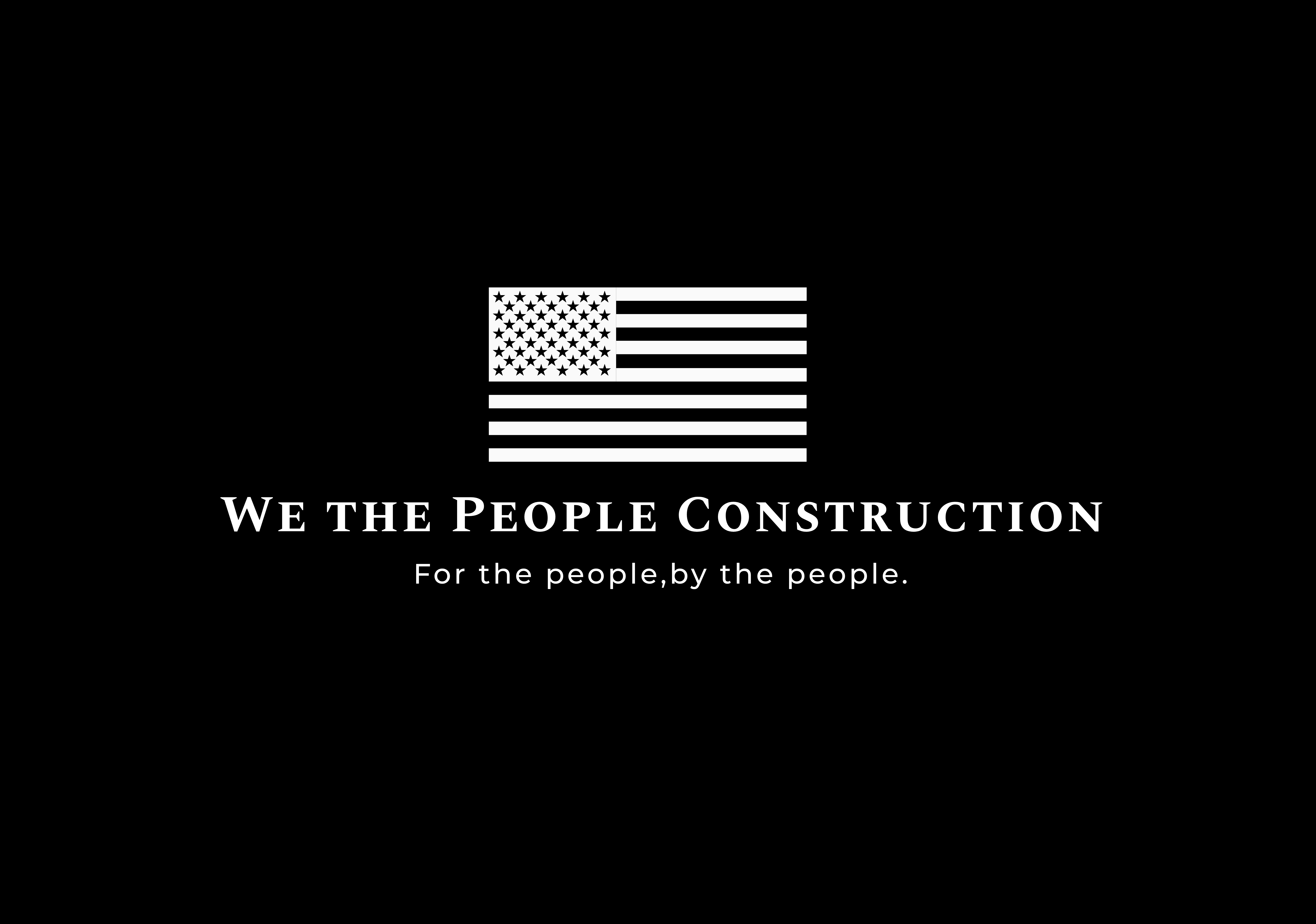 Avatar for We the people construction
