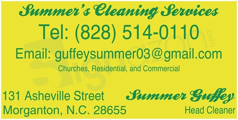 Avatar for Summer's Cleaning Service's