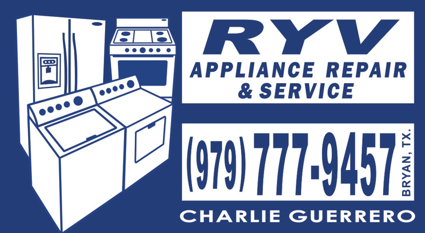 Avatar for RYV Appliance Repair & Service