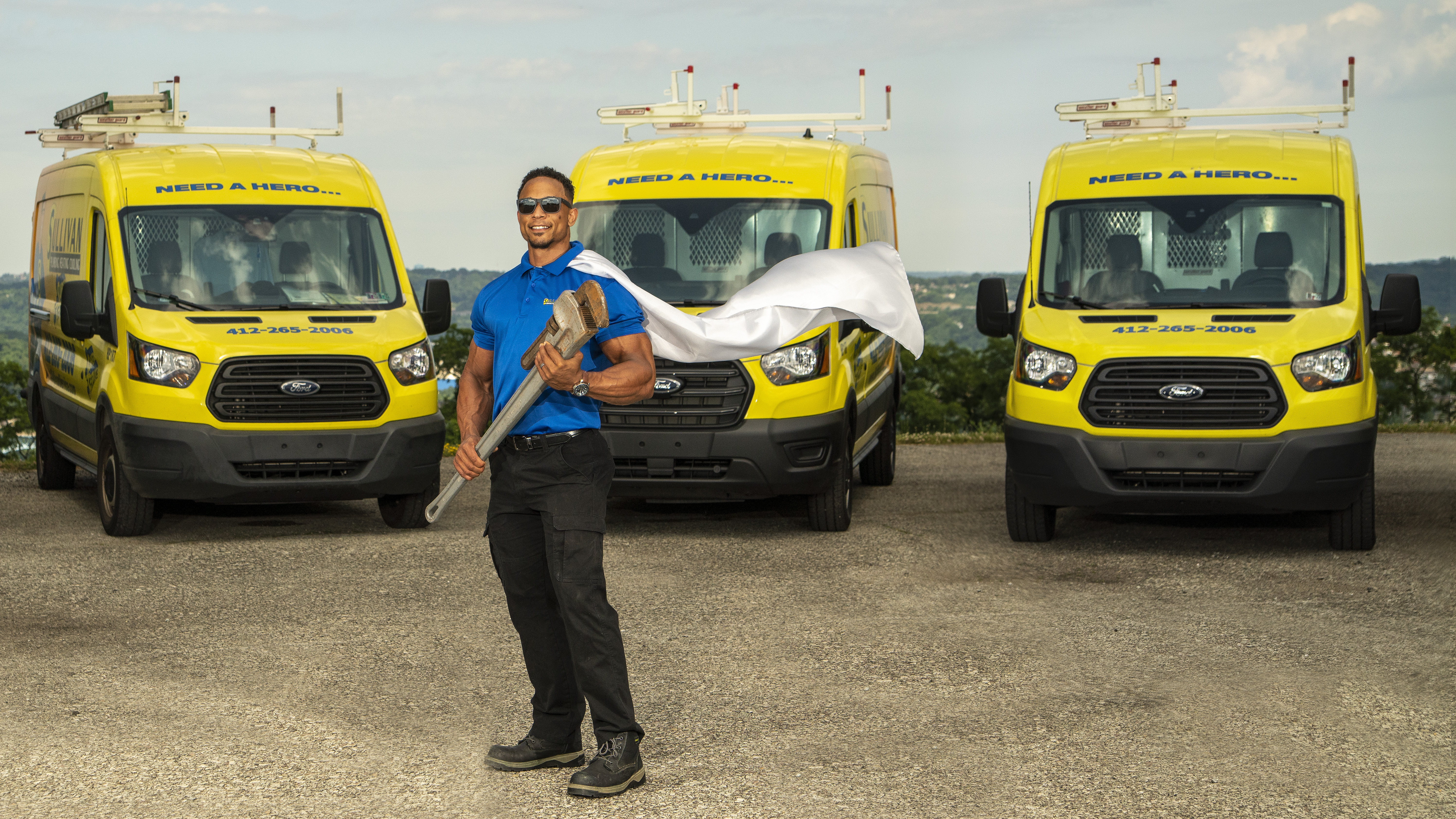 Sullivan Super Service Plumbing Heating & Cooling Reviews East