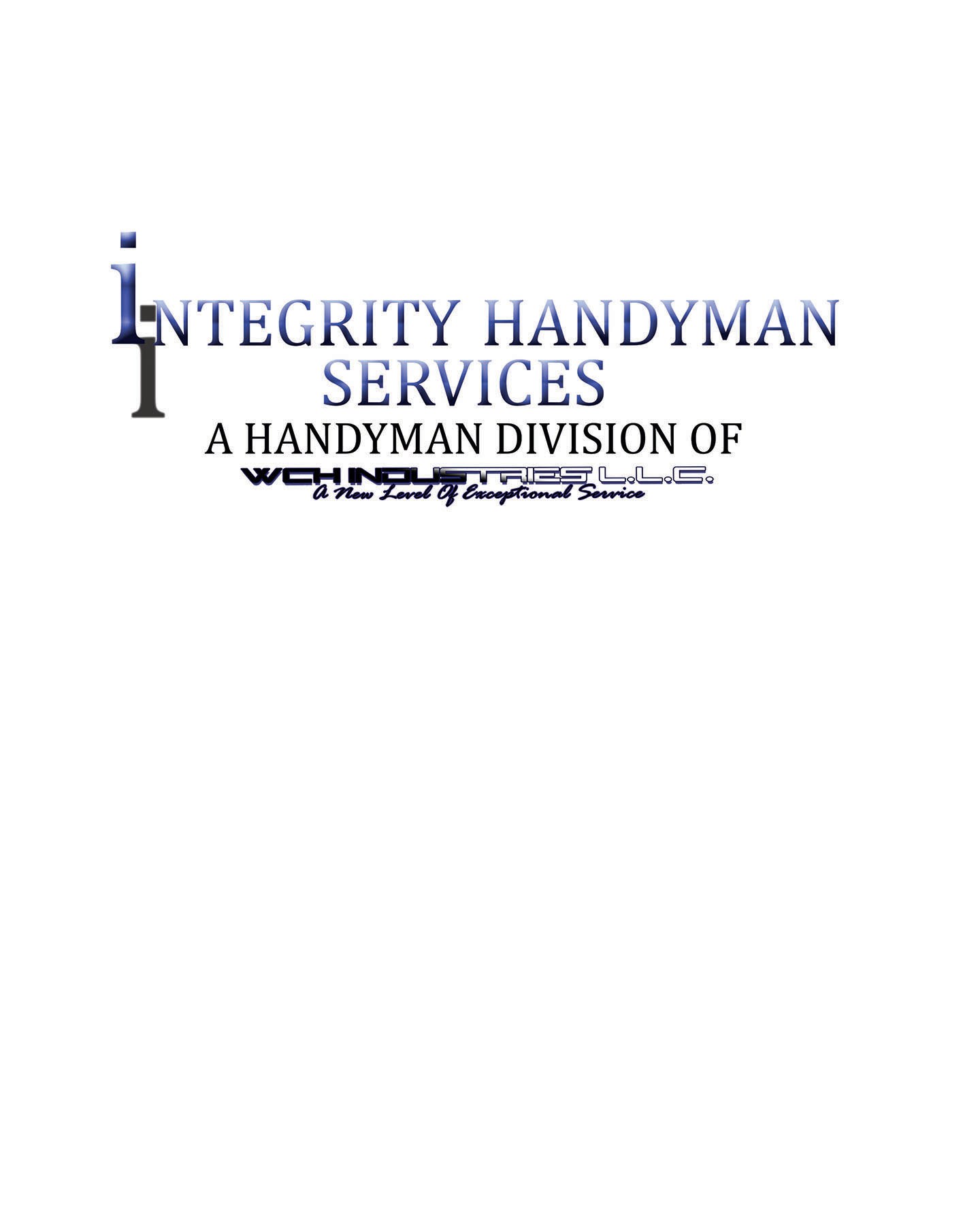 Avatar for Integrity Handyman Services