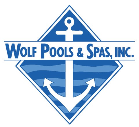 Logo for WOLF POOLS & SPAS INC