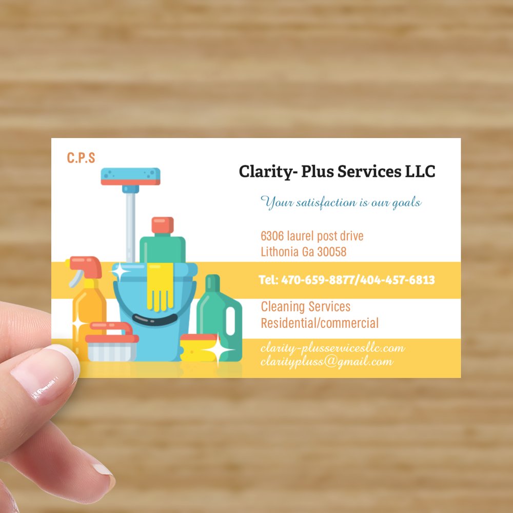 Avatar for Claritypluss@gmail.com