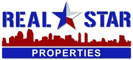 REAL Star Property Management logo