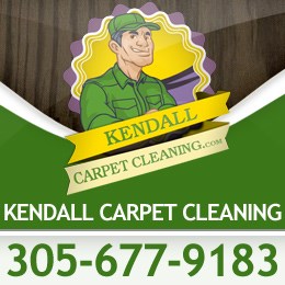 Carpet Cleaning Kendall logo