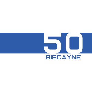 50 Biscayne Downtown logo