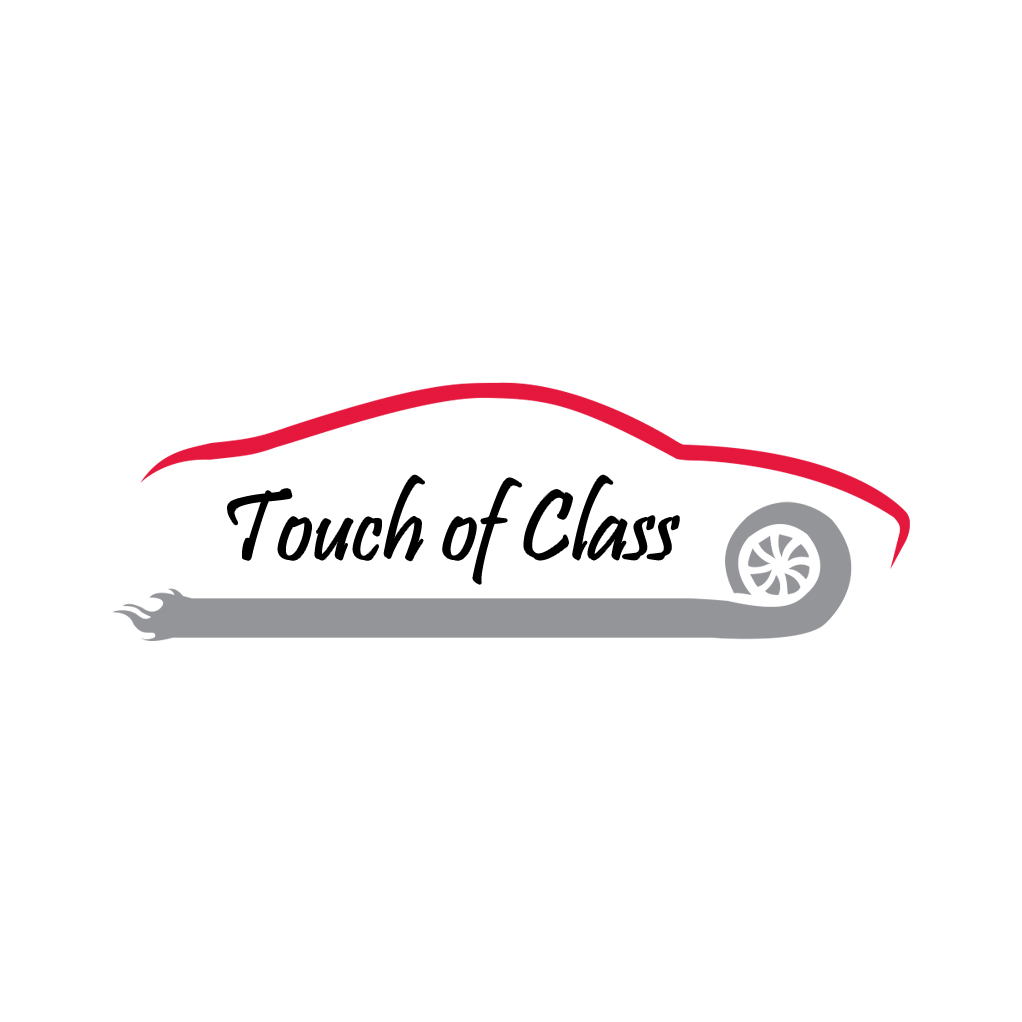 Touch of Class logo
