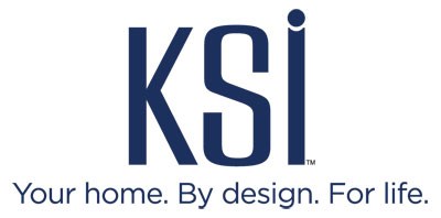 Logo for KSI Kitchen & Bath